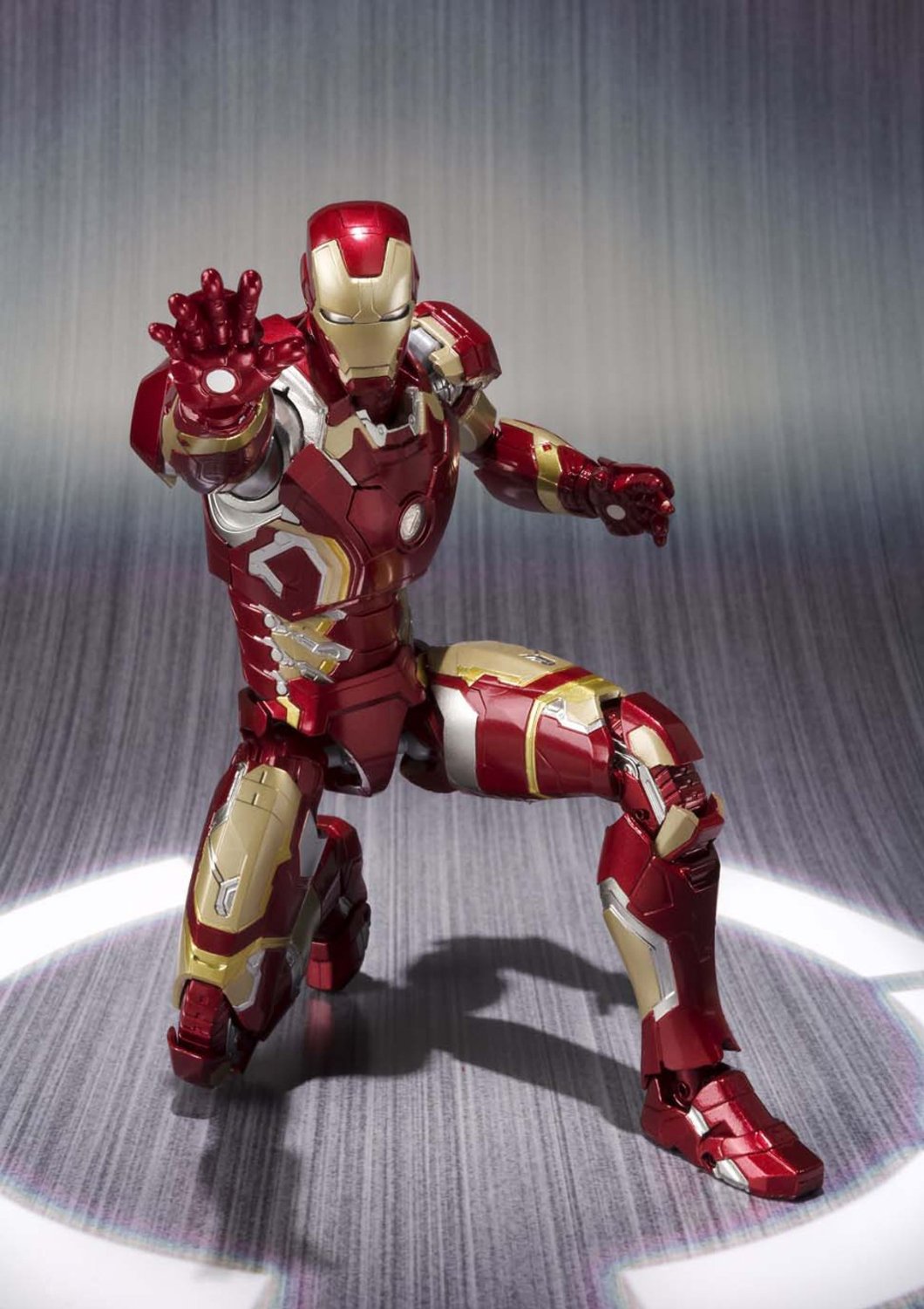 Avengers: Age of Ultron - Iron Man Mark XLIII - S.H.Figuarts (Bandai, Bandai Spirits) photo 5