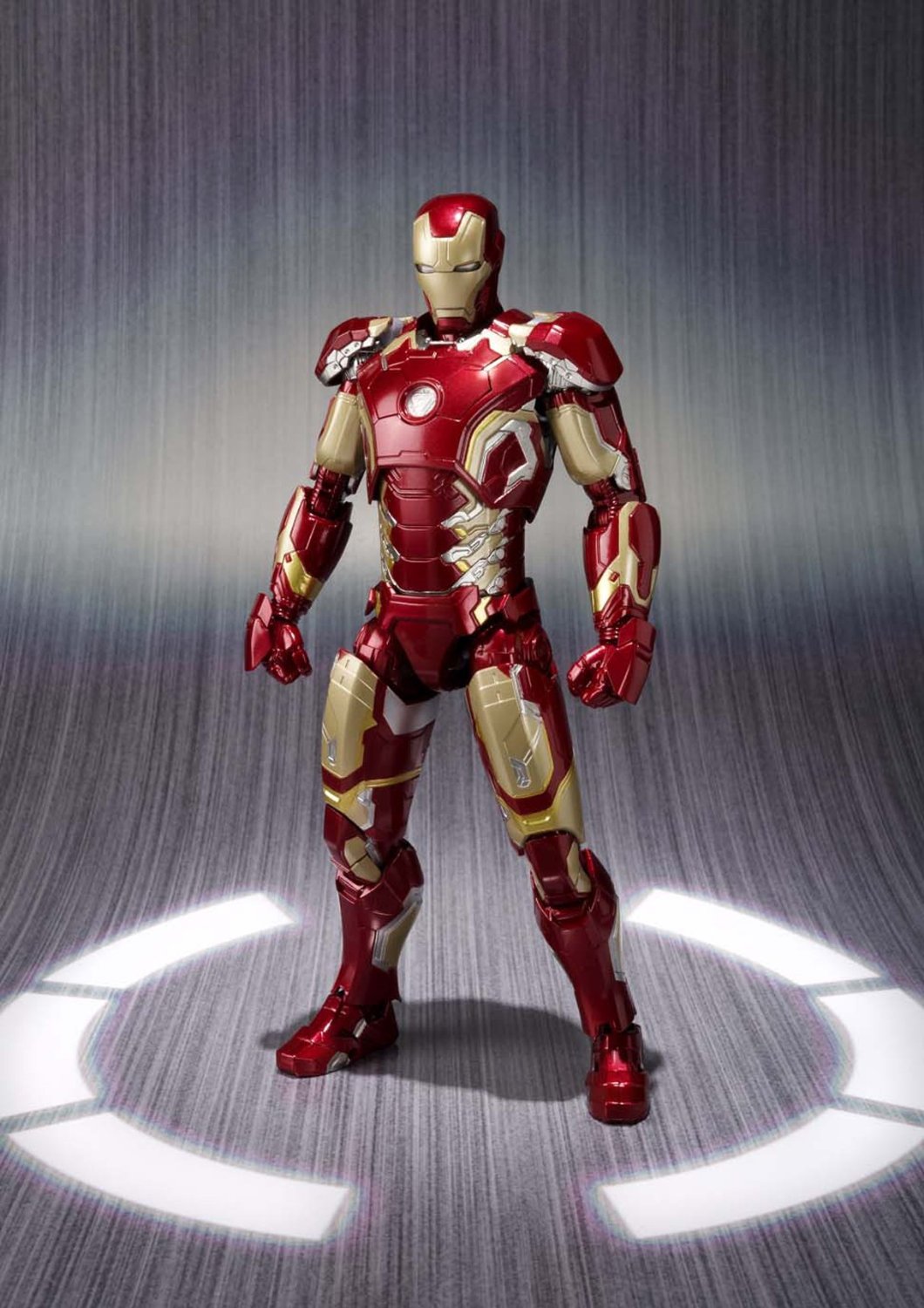 Avengers: Age of Ultron - Iron Man Mark XLIII - S.H.Figuarts (Bandai, Bandai Spirits) photo 7