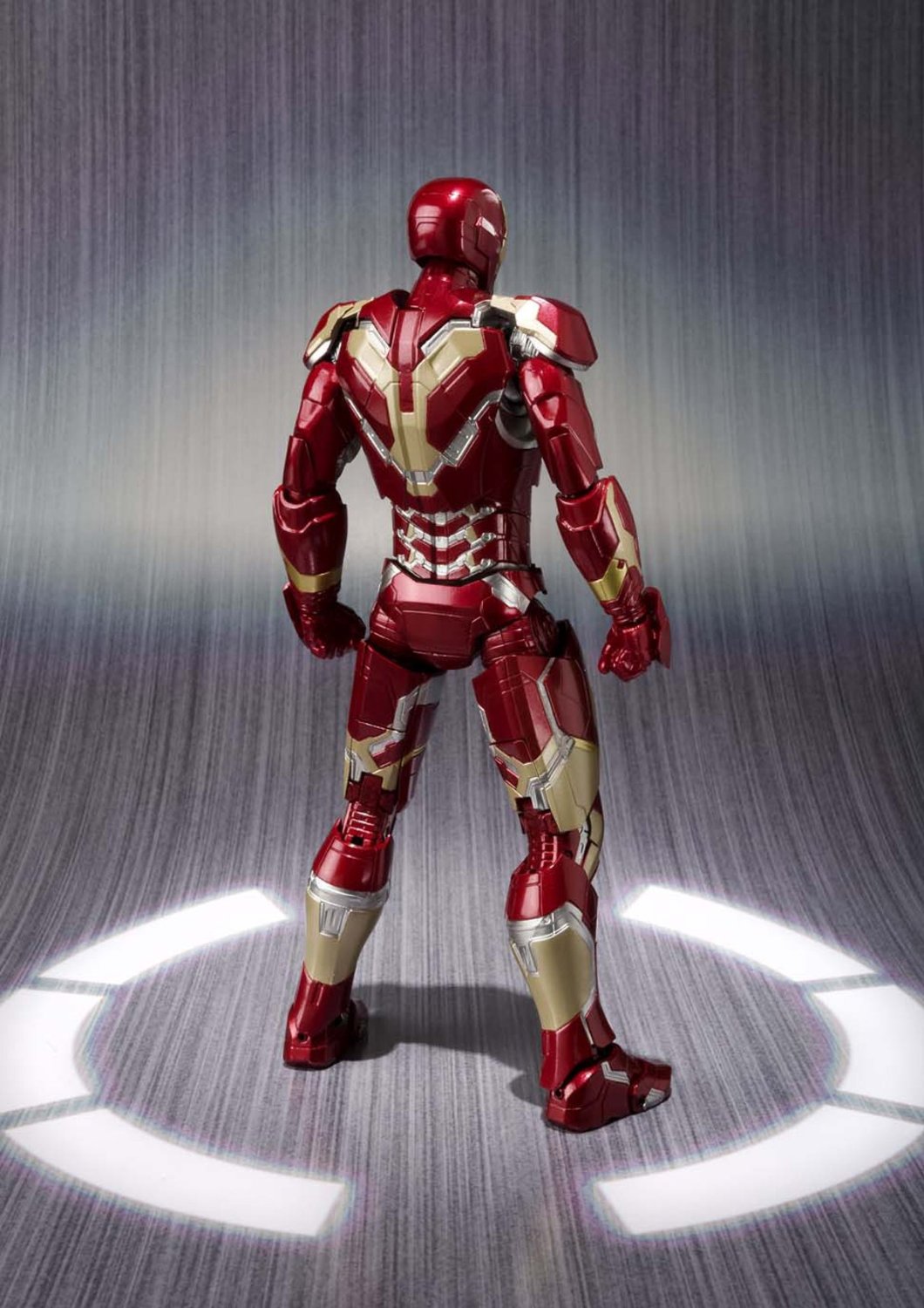 Avengers: Age of Ultron - Iron Man Mark XLIII - S.H.Figuarts (Bandai, Bandai Spirits) photo 8