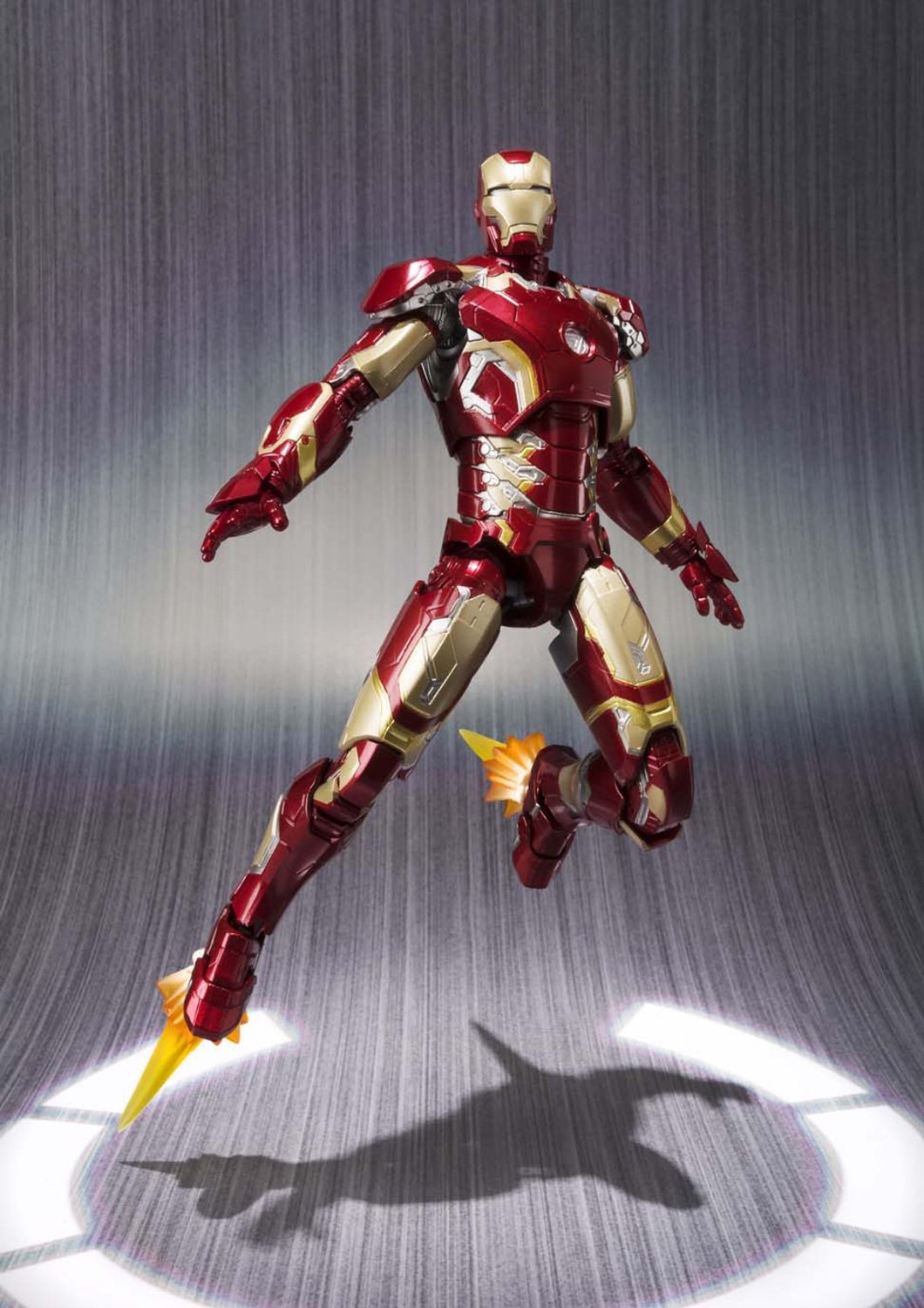 Avengers: Age of Ultron - Iron Man Mark XLIII - S.H.Figuarts (Bandai, Bandai Spirits) photo 9