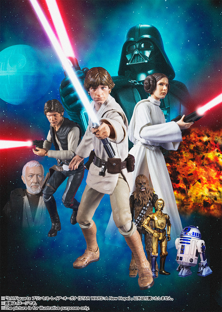 Luke Skywalker