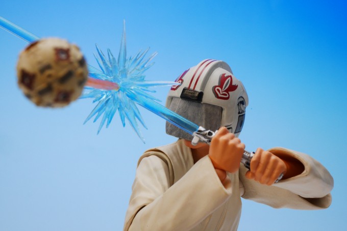 Star Wars: Episode IV – A New Hope - Luke Skywalker - S.H.Figuarts - A New Hope (Bandai, Bandai Spirits) photo 4