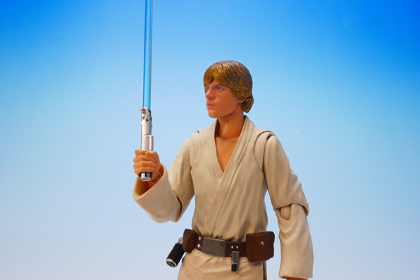 Star Wars: Episode IV – A New Hope - Luke Skywalker - S.H.Figuarts - A New Hope (Bandai, Bandai Spirits) photo 5
