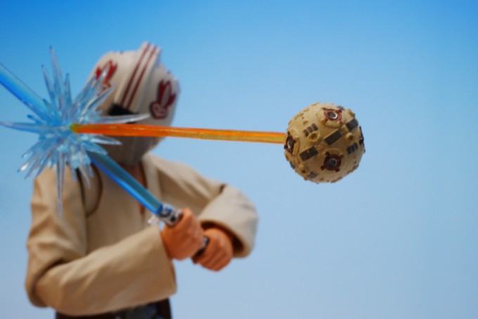 Star Wars: Episode IV – A New Hope - Luke Skywalker - S.H.Figuarts - A New Hope (Bandai, Bandai Spirits) photo 6