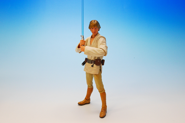 Star Wars: Episode IV – A New Hope - Luke Skywalker - S.H.Figuarts - A New Hope (Bandai, Bandai Spirits) photo 8