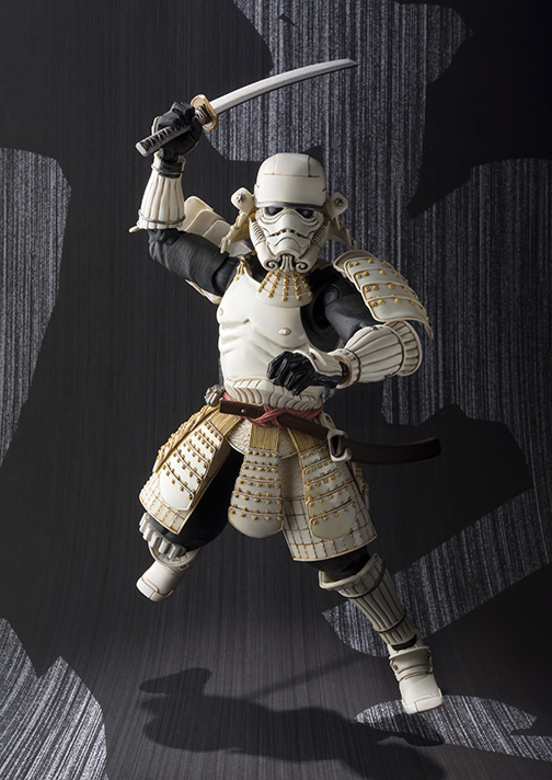 Star Wars - Stormtrooper - Meishou Movie Realization - Ashigaru (Bandai) photo 6