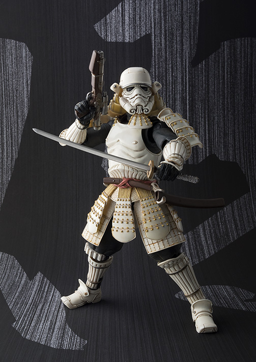 Star Wars - Stormtrooper - Meishou Movie Realization - Ashigaru (Bandai) photo 7