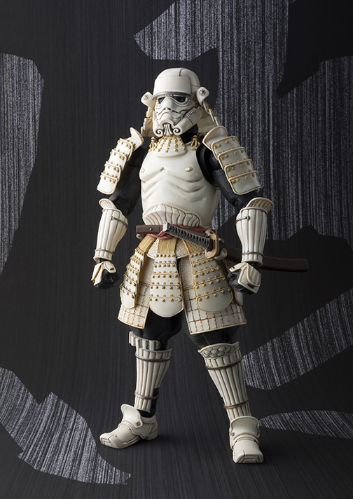 Star Wars - Stormtrooper - Meishou Movie Realization - Ashigaru (Bandai) photo 8