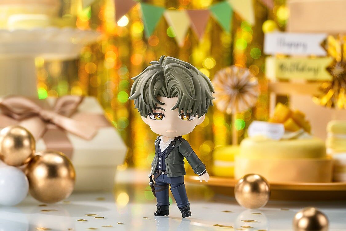 Shijie Zhi Wai - Bai Yuan - Nendoroid (#2757) (Good Smile Arts Shanghai, Good Smile Company)