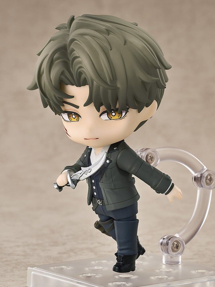 Shijie Zhi Wai - Bai Yuan - Nendoroid (#2757) (Good Smile Arts Shanghai, Good Smile Company)