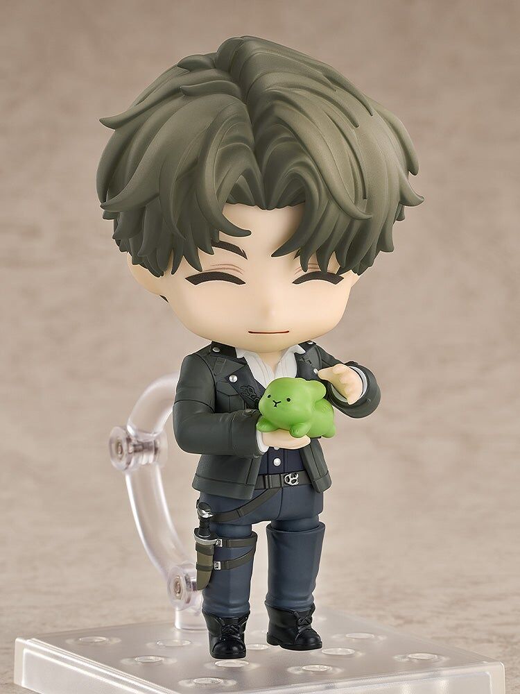 Shijie Zhi Wai - Bai Yuan - Nendoroid (#2757) (Good Smile Arts Shanghai, Good Smile Company)