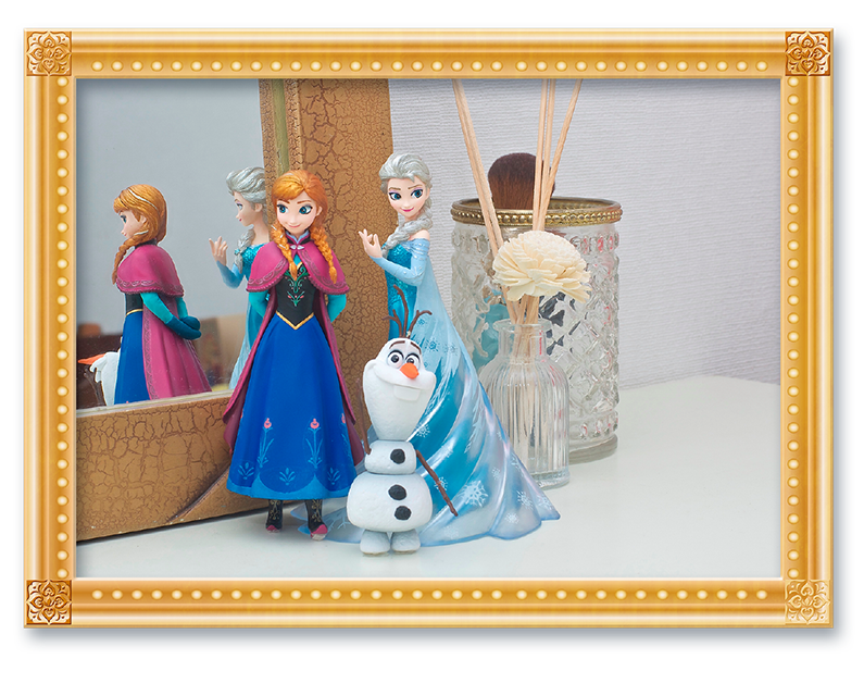Frozen - Anna - Figuarts ZERO (Bandai) photo 2