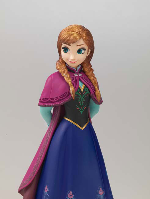 Frozen - Anna - Figuarts ZERO (Bandai) photo 6
