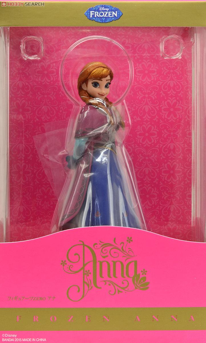 Frozen - Anna - Figuarts ZERO (Bandai) photo 10