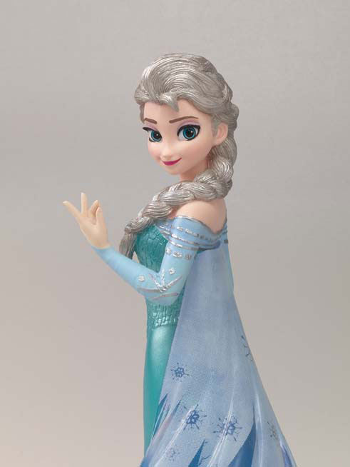 Frozen - Elsa - Figuarts ZERO (Bandai)
