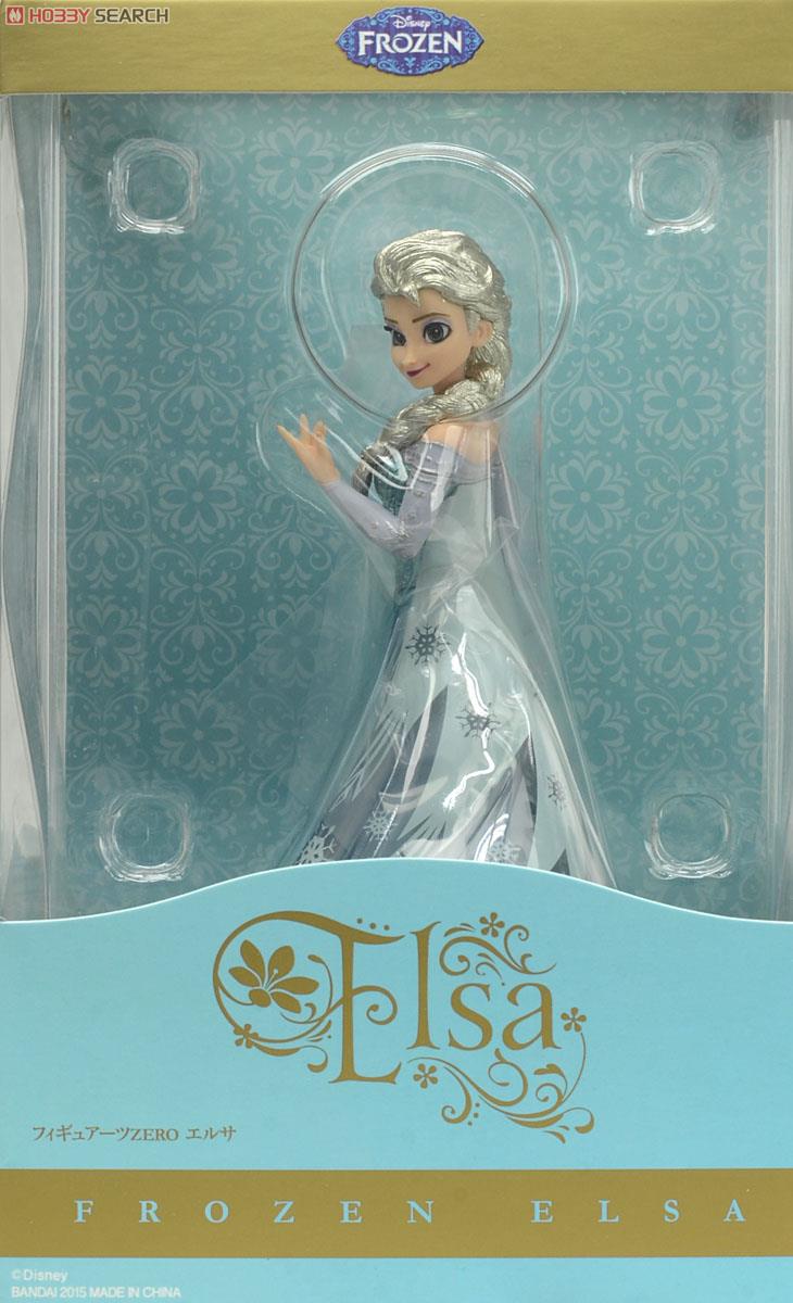 Frozen - Elsa - Figuarts ZERO (Bandai)