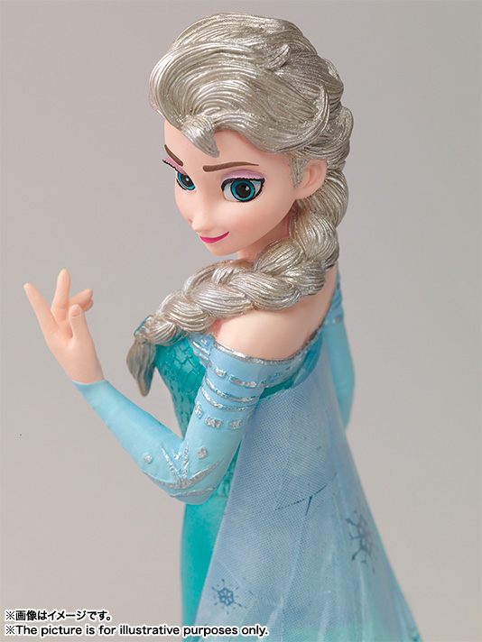 Frozen - Elsa - Figuarts ZERO (Bandai)