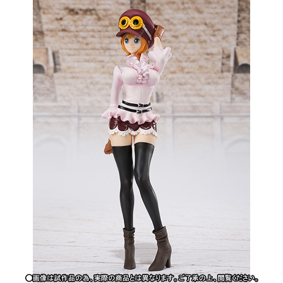 One Piece - Koala - Figuarts ZERO (Bandai) photo 6