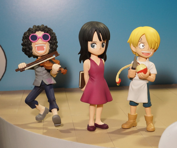 One Piece - Nico Robin - Figuarts ZERO - Childhood ver. (Bandai)