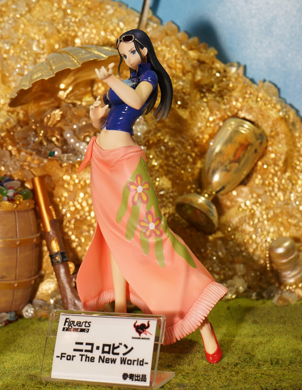 One Piece - Nico Robin - Figuarts ZERO - The New World (Bandai)