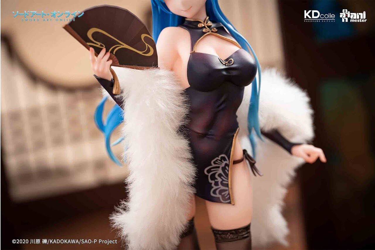 Sword Art Online - Asuna - KDcolle - 1/7 - Undine, Chinese Dress Ver. (AniMester, Kadokawa) photo 2