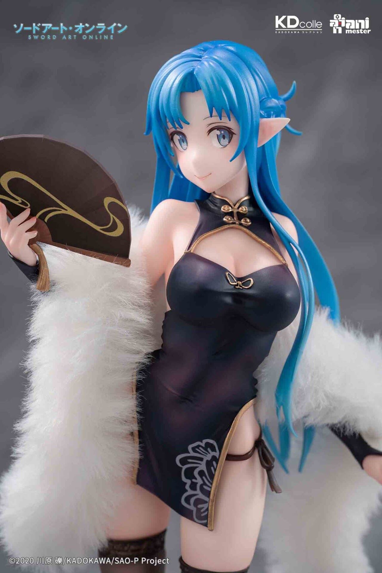 Sword Art Online - Asuna - KDcolle - 1/7 - Undine, Chinese Dress Ver. (AniMester, Kadokawa) photo 3