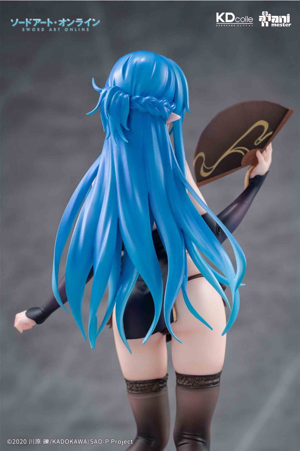Sword Art Online - Asuna - KDcolle - 1/7 - Undine, Chinese Dress Ver. (AniMester, Kadokawa) photo 4
