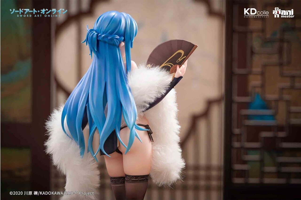 Sword Art Online - Asuna - KDcolle - 1/7 - Undine, Chinese Dress Ver. (AniMester, Kadokawa) photo 5