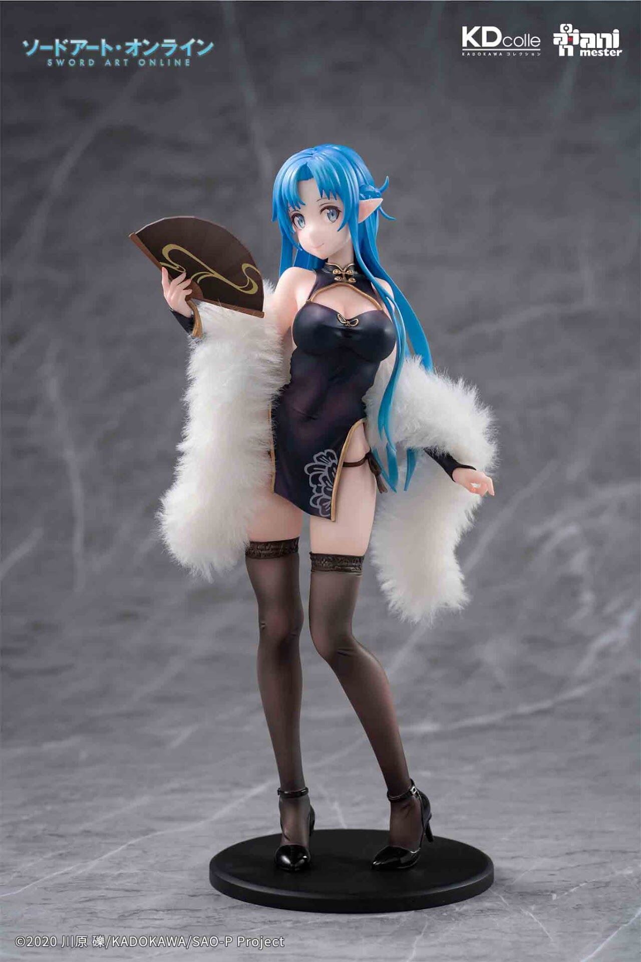 Sword Art Online - Asuna - KDcolle - 1/7 - Undine, Chinese Dress Ver. (AniMester, Kadokawa) photo 6