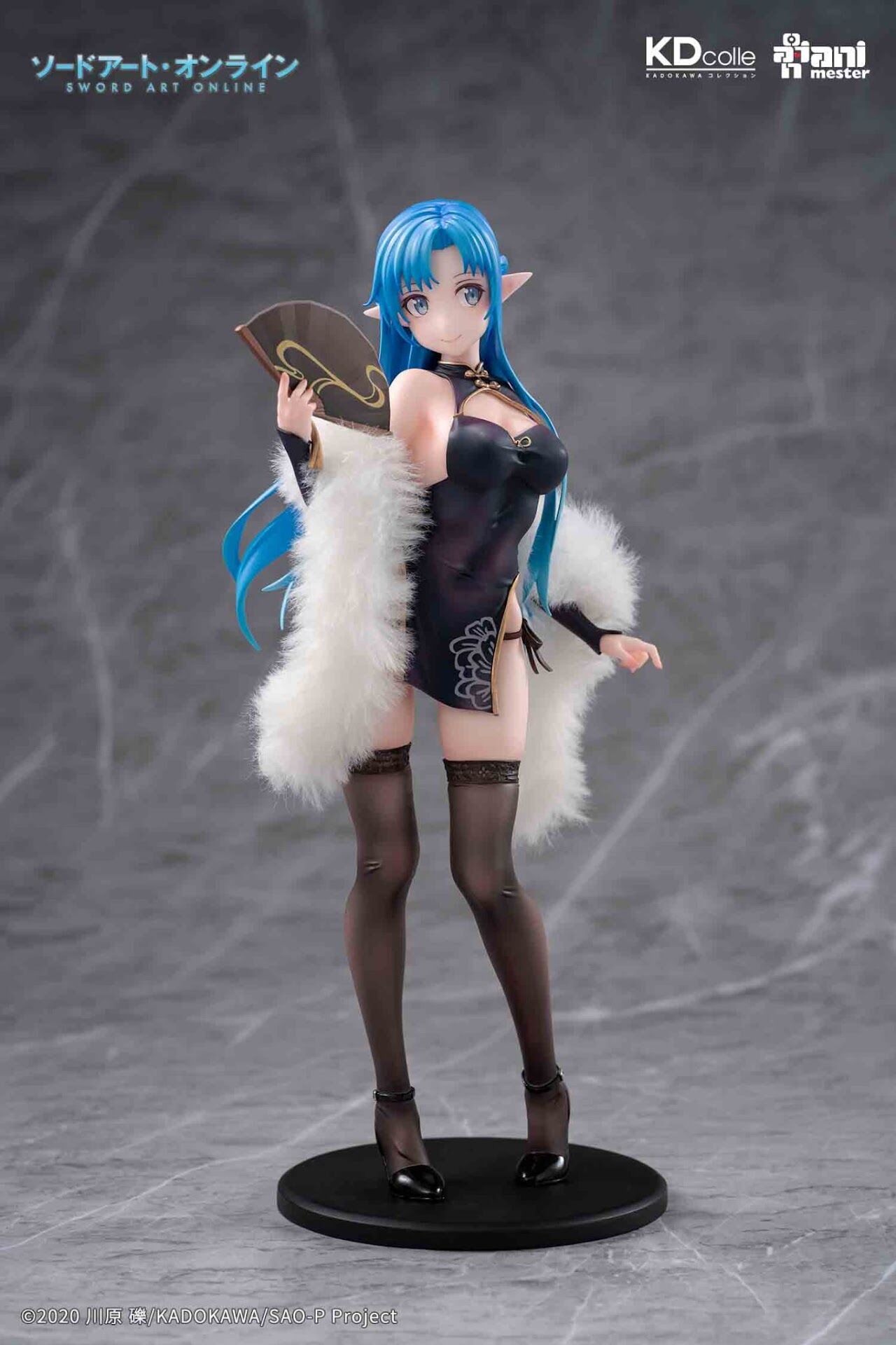 Sword Art Online - Asuna - KDcolle - 1/7 - Undine, Chinese Dress Ver. (AniMester, Kadokawa) photo 8