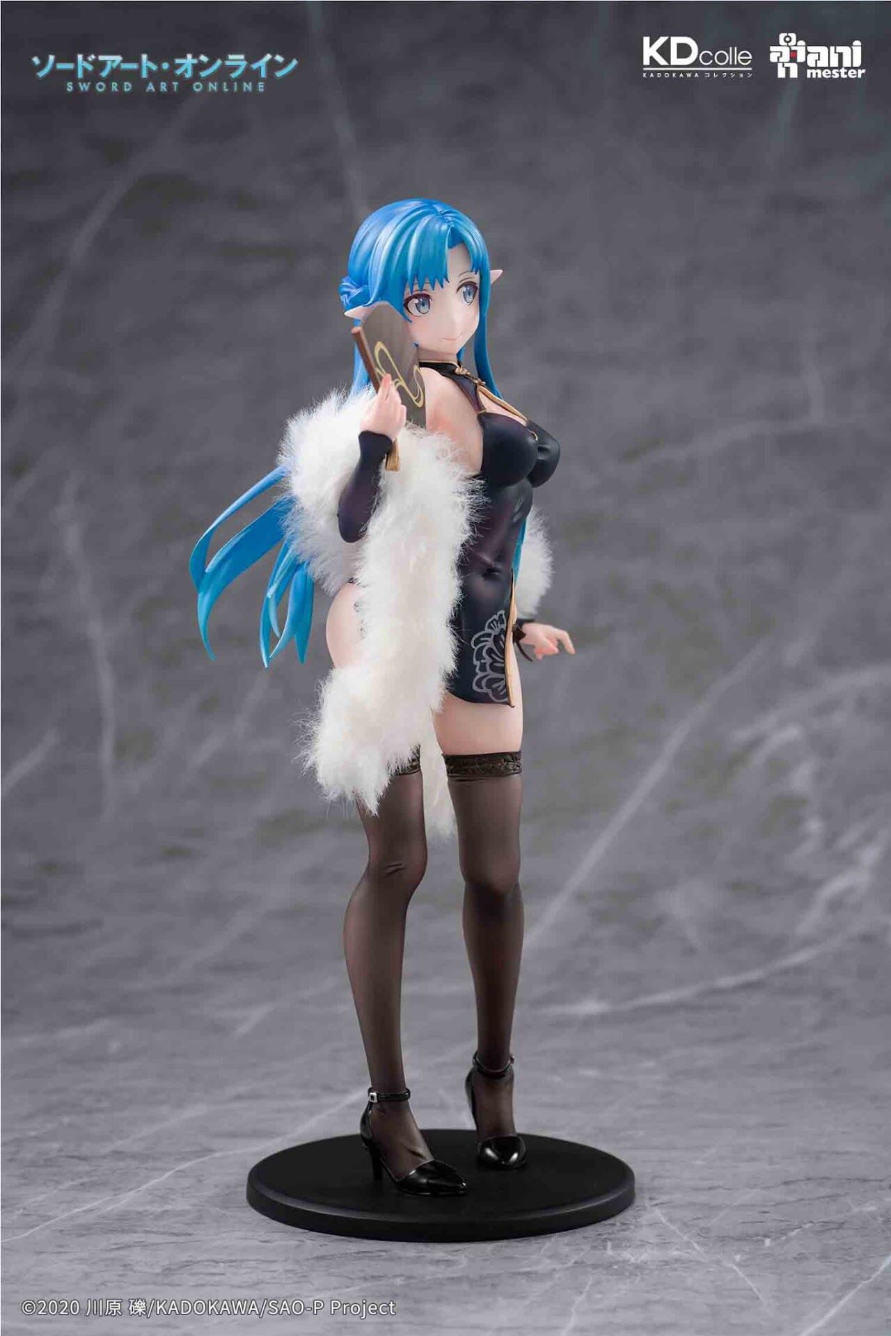 Sword Art Online - Asuna - KDcolle - 1/7 - Undine, Chinese Dress Ver. (AniMester, Kadokawa) photo 9
