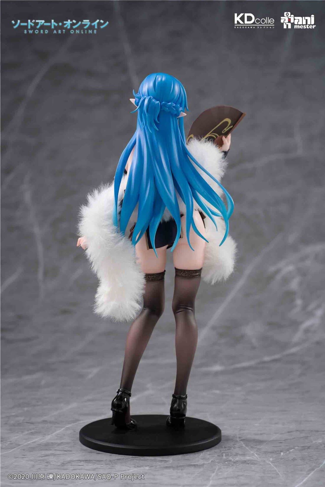 Sword Art Online - Asuna - KDcolle - 1/7 - Undine, Chinese Dress Ver. (AniMester, Kadokawa) photo 10