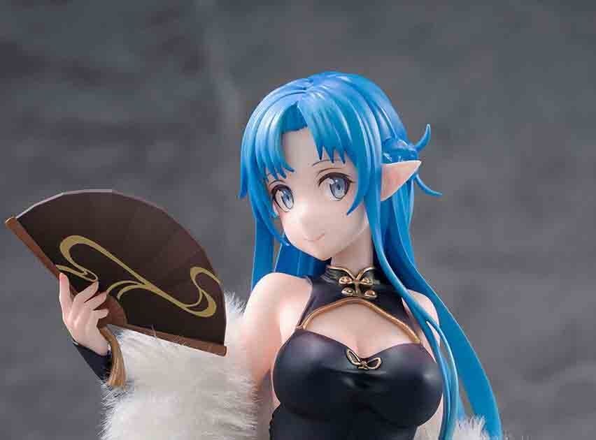 Sword Art Online - Asuna - KDcolle - 1/7 - Undine, Chinese Dress Ver. (AniMester, Kadokawa) photo 11