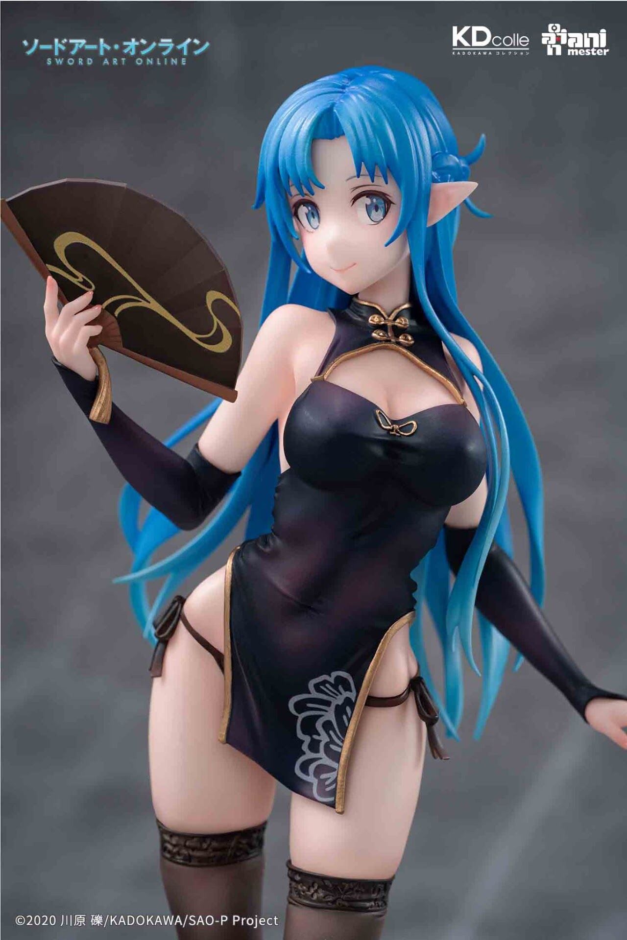 Sword Art Online - Asuna - KDcolle - 1/7 - Undine, Chinese Dress Ver. (AniMester, Kadokawa) photo 12
