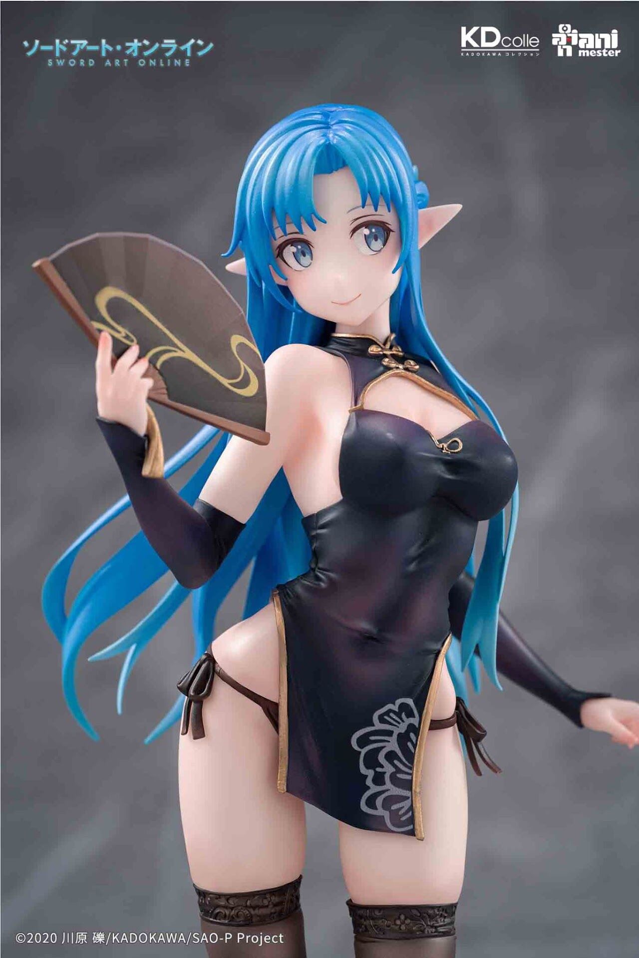 Sword Art Online - Asuna - KDcolle - 1/7 - Undine, Chinese Dress Ver. (AniMester, Kadokawa) photo 13