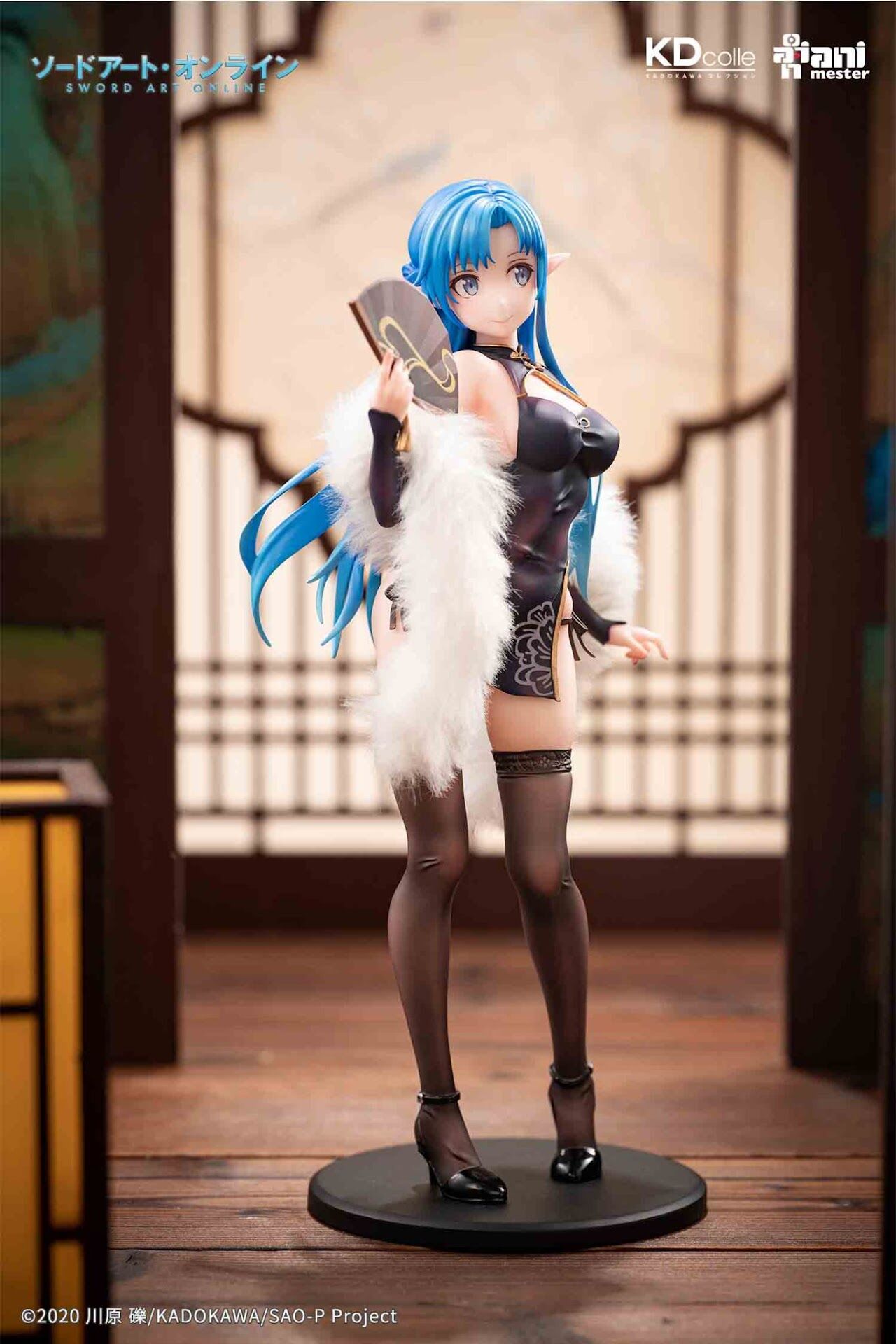 Sword Art Online - Asuna - KDcolle - 1/7 - Undine, Chinese Dress Ver. (AniMester, Kadokawa) photo 14