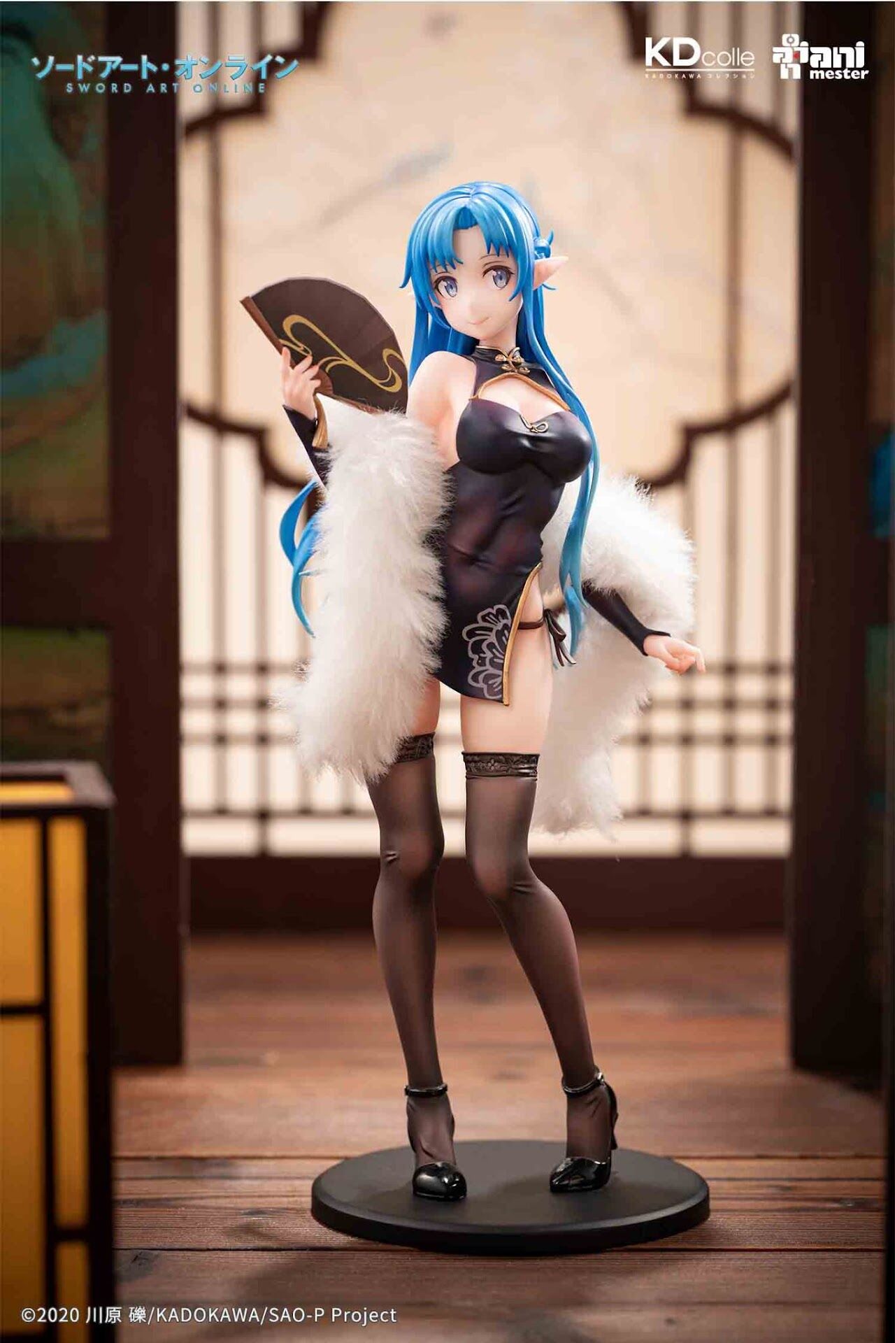Sword Art Online - Asuna - KDcolle - 1/7 - Undine, Chinese Dress Ver. (AniMester, Kadokawa) photo 15