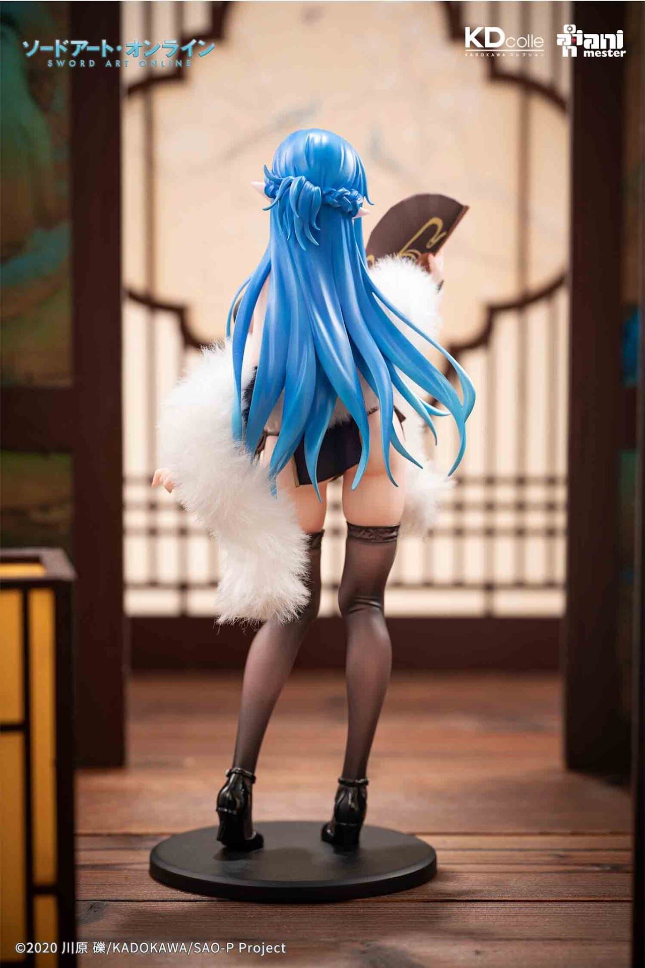 Sword Art Online - Asuna - KDcolle - 1/7 - Undine, Chinese Dress Ver. (AniMester, Kadokawa) photo 16