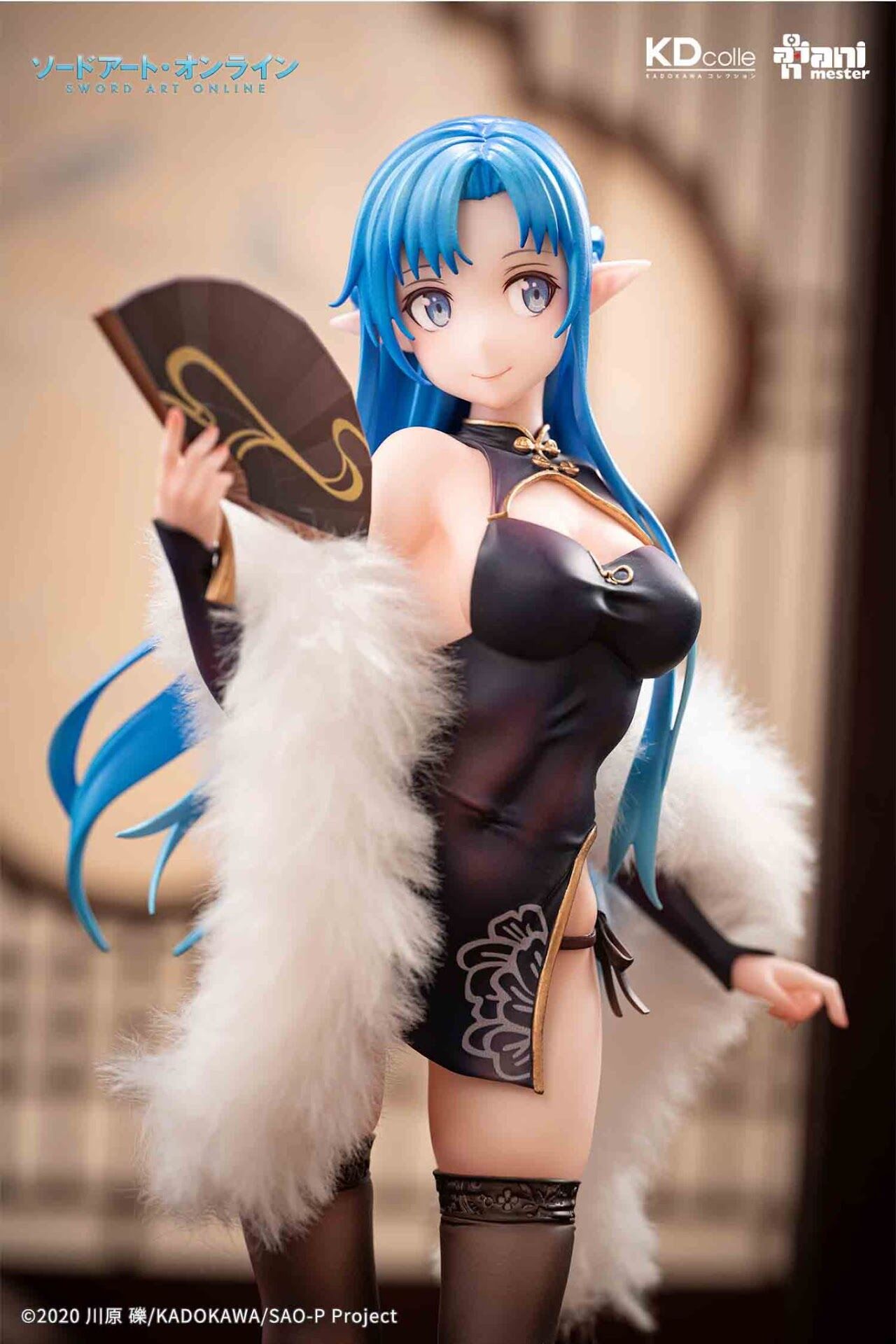 Sword Art Online - Asuna - KDcolle - 1/7 - Undine, Chinese Dress Ver. (AniMester, Kadokawa) photo 17