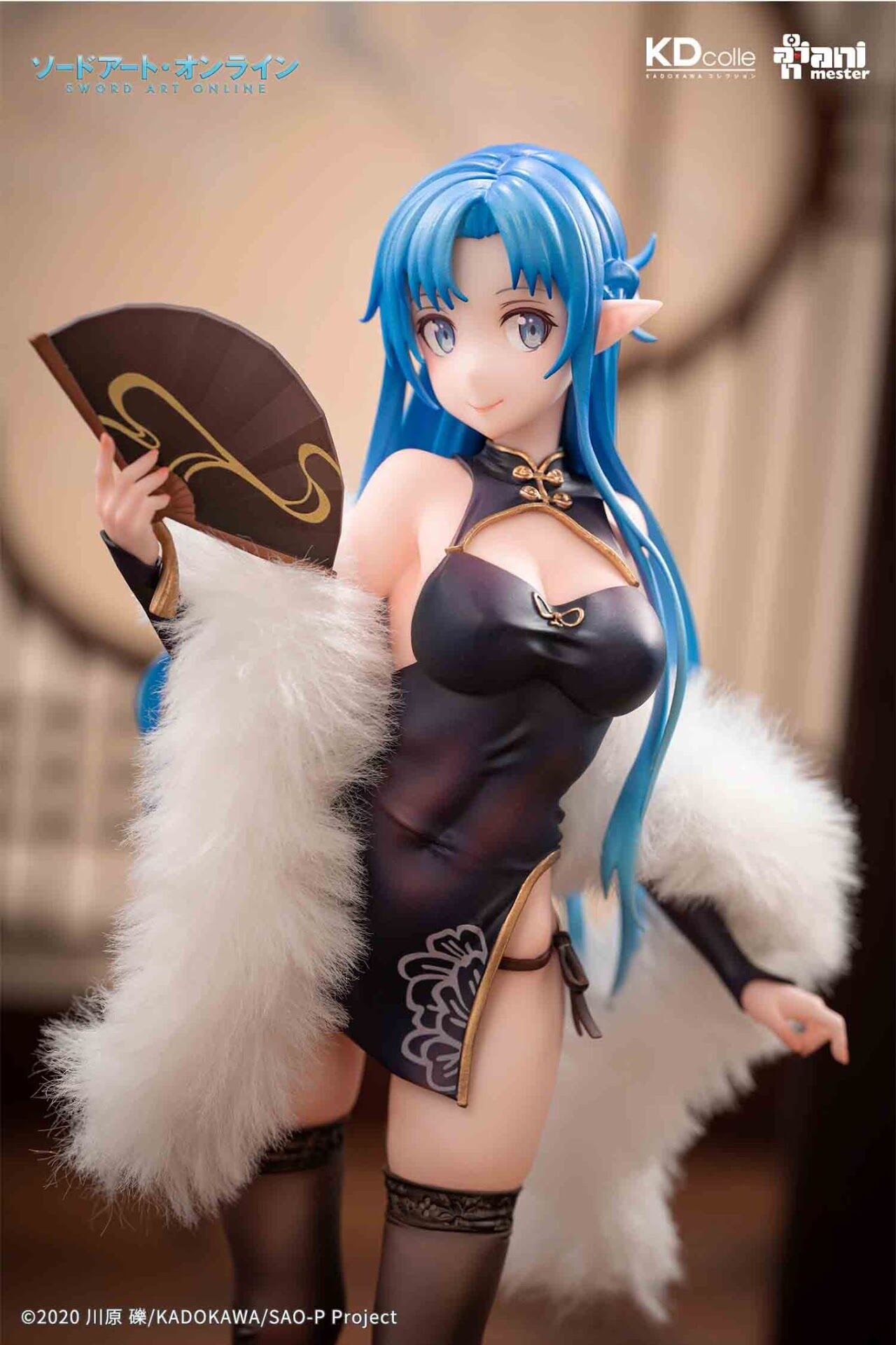 Sword Art Online - Asuna - KDcolle - 1/7 - Undine, Chinese Dress Ver. (AniMester, Kadokawa) photo 18