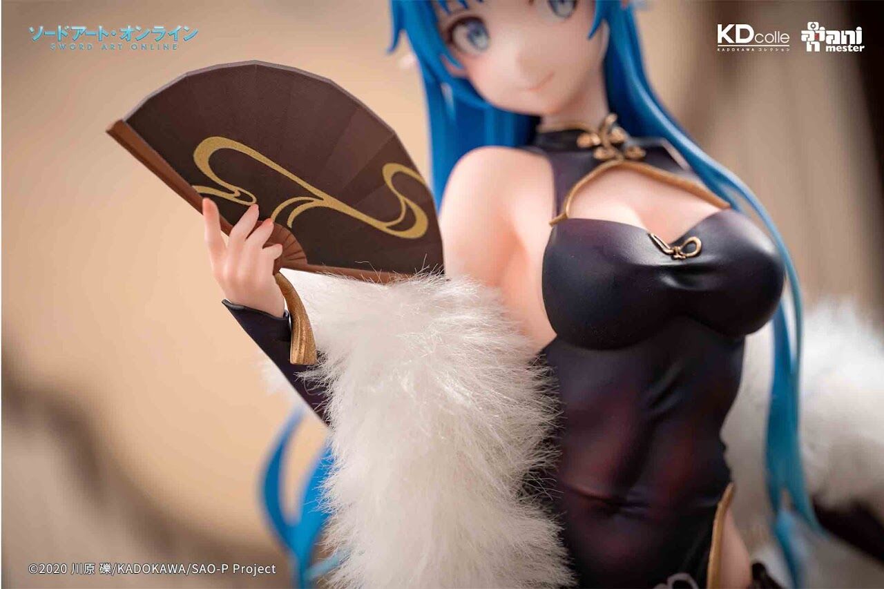 Sword Art Online - Asuna - KDcolle - 1/7 - Undine, Chinese Dress Ver. (AniMester, Kadokawa) photo 19