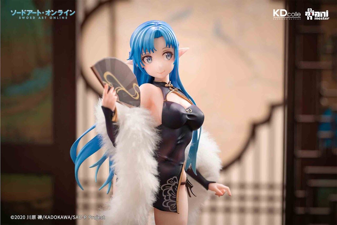 Sword Art Online - Asuna - KDcolle - 1/7 - Undine, Chinese Dress Ver. (AniMester, Kadokawa) photo 20