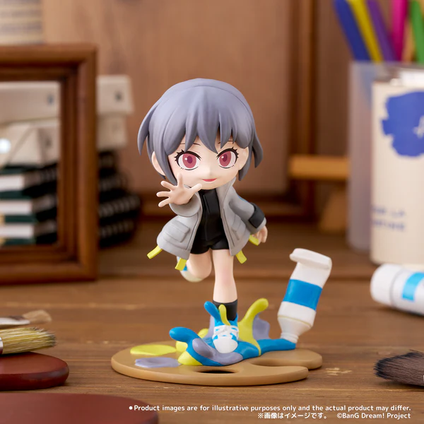 BanG Dream! It’s MyGO!!!!! - Takamatsu Tomori - PalVerse Palé. (Bushiroad Creative) photo 4