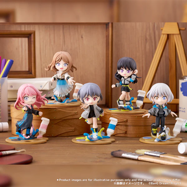 BanG Dream! It’s MyGO!!!!! - Kaname Raana - PalVerse Palé. (Bushiroad Creative)