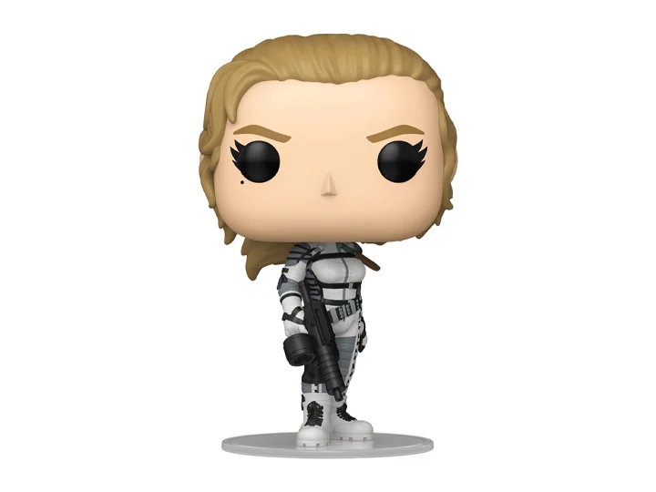 Metal Gear Solid Delta: Snake Eater - The Boss - POP! Games  (1054) - POP! Vinyl (Funko Toys)