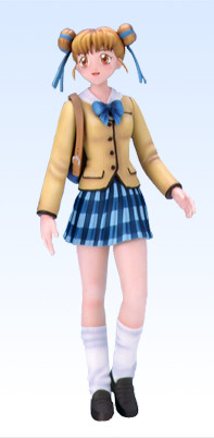 Houkago Renai Club ~Koi no Etude~ - Horikawa Nanase - L-model - 1/8 (Mikecat)