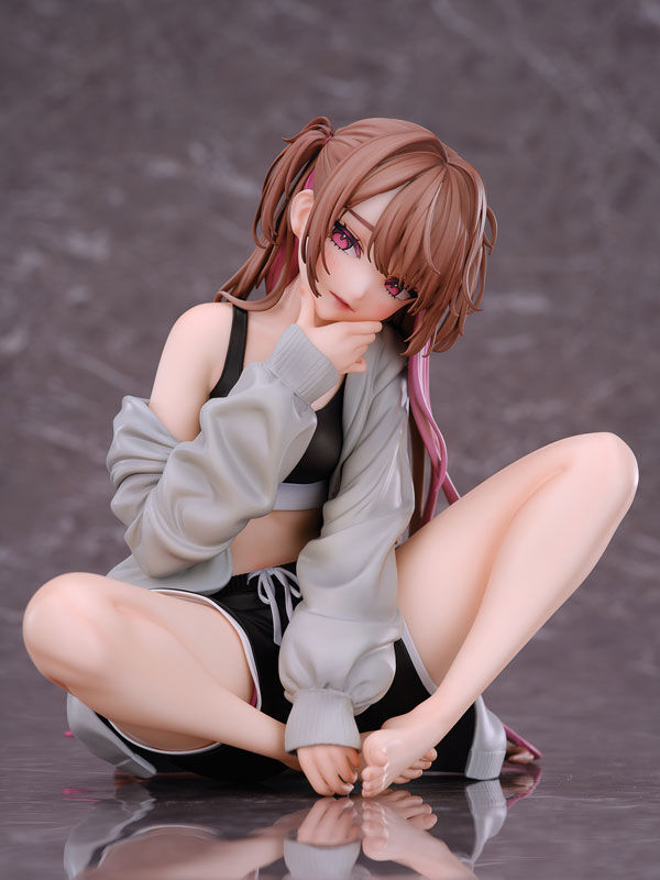 Original - Muchimuchi Jun - 1/6 (Magi Arts) photo 2