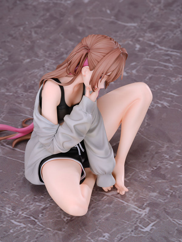 Original - Muchimuchi Jun - 1/6 (Magi Arts) photo 4