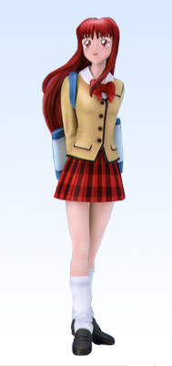 Houkago Renai Club ~Koi no Etude~ - Orihara Sanae - L-model - 1/8 (Mikecat)