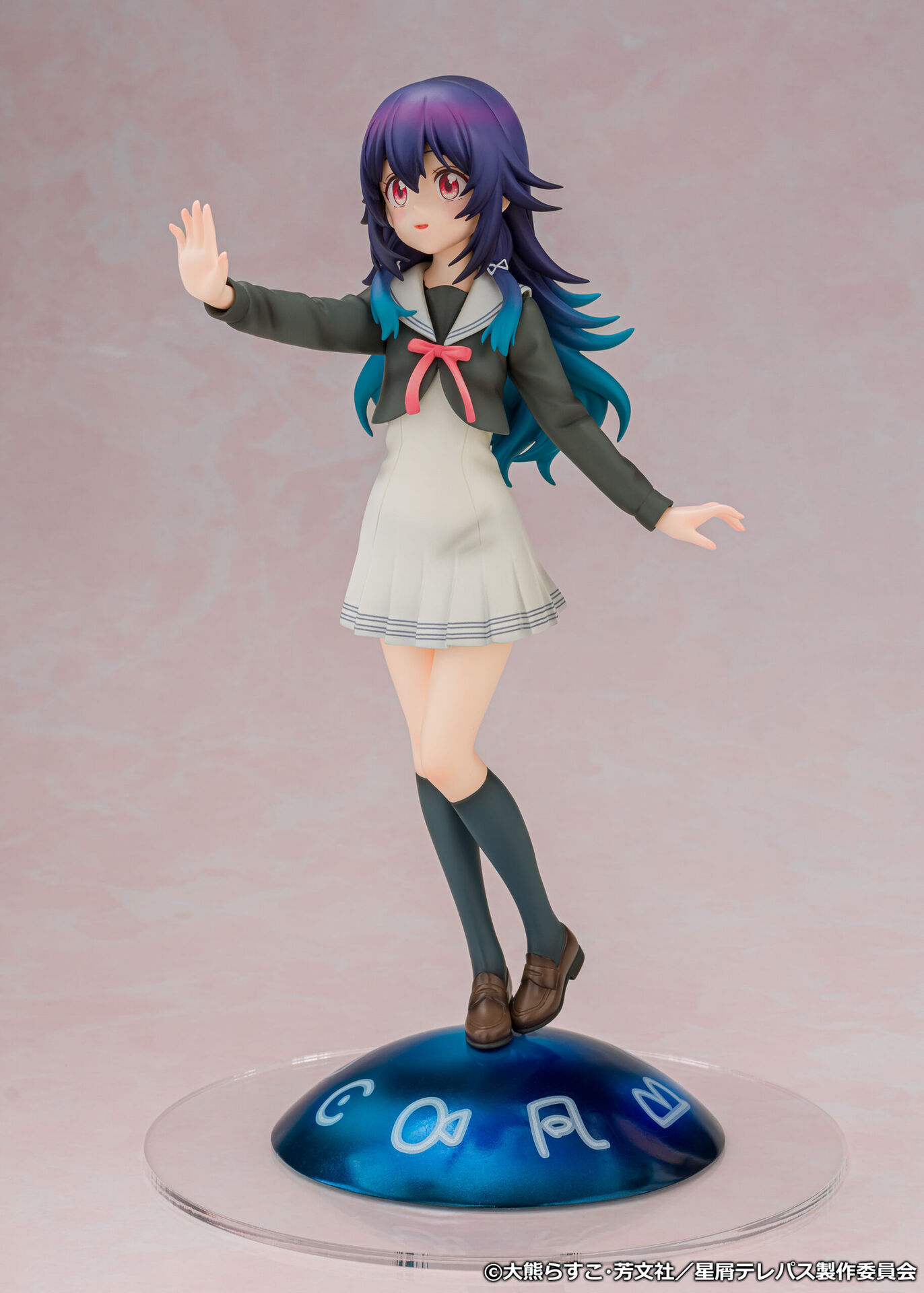Hoshikuzu Telepath - Konohoshi Umika - 1/7 (Proof) photo 2